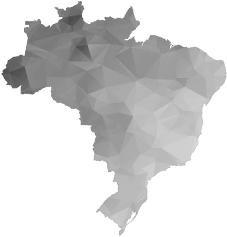 Sobre | Marques de Souza Advocacia Mapa do Brasil destacando alcance da Marques de Souza Advocacia para todo o território nacional.